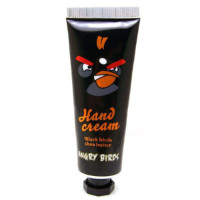 愤怒的小鸟 黑色小鸟 乳木果护手霜50ml