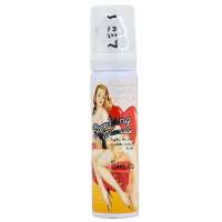 SHILLS__空气感BB美腿雪泡120ml