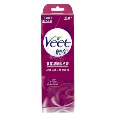 薇婷香氛凝萃脱毛膏 60g-