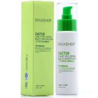 the fanxi shop凡茜仙人掌活力水源美肌乳120ml