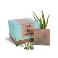 Candy PaPa跳跃泡泡精油香皂(芦荟消炎细致毛孔凝脂)70±5(g)