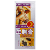 露兰姬娜木瓜美乳坚挺丰胸膏 80g