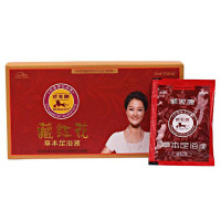 狮傲康草本足浴液藏红花超浓缩液15ml*30袋