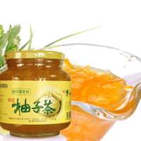 韩国农协 蜂蜜柚子茶1000g