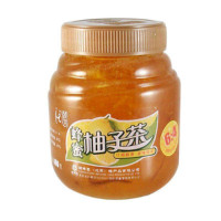 颐园蜂蜜柚子茶460g(清热降火 嫩肤养颜)-20