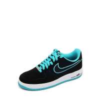 Nike 耐克2012新款男子AIR FORCE 复刻鞋488298-011 41