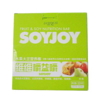 SOYJOY维维嚼益嚼水果大豆营养棒(苹果味)27g*12支-4