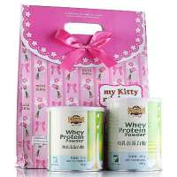 新西兰纯乳清蛋白粉超值购 增强免疫 改善肠胃(300g+120g)-