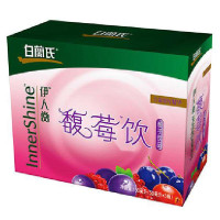 白兰氏馥莓饮50ml*3瓶