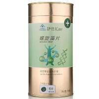 静佳Jcare 天然螺旋藻片 500mg*300粒/桶