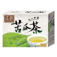 苦瓜茶(清火祛痘 窈窕瘦身)4g*20袋/盒-