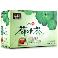 荷叶茶(清脂去腻 分解脂肪)4g*20袋/盒-
