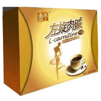曲亭左旋肉碱咖啡13g/袋*11袋/盒-