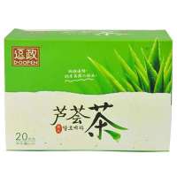 逗政 芦荟茶 4g*20袋(瘦身润肺,排毒养颜)