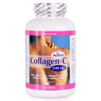 Neocell水解Ⅰ&Ⅲ胶原蛋白含+VC250片/瓶 美国进口