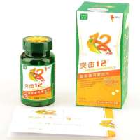 泰尔突击12超级普洱复合片650mg*72片