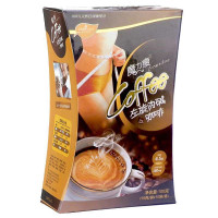 美丽快攻左旋肉碱咖啡（10g/袋*10袋/盒）