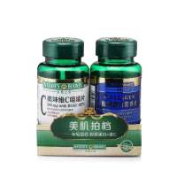 自然之宝 美肌拍档(胶原蛋白30片+维C30片)