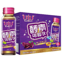 UTU 保健食品酵素乌梅饮 50ml*3