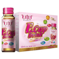 UTU 保健食品 葛根木瓜胶原蛋白饮料 50ml*3