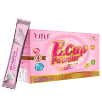 UTU 保健食品 葛根木瓜胶原蛋白粉 5g*7袋