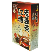 逗政 红糖老姜茶 15g*12包(暖胃养颜,补血美白)