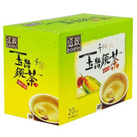 逗政玉米须茶 4g*20袋(利尿消肿,排毒祛湿)