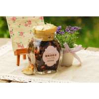 爱这茶语蜜桃冰激凌 花果茶100g