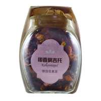 爱这茶语激情加勒比花果茶100g