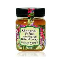 香格里拉农场金银花蜜250g