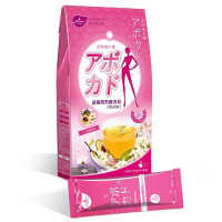 美丽快攻魔峰酪梨酵素粉(3g/袋*7袋/盒)