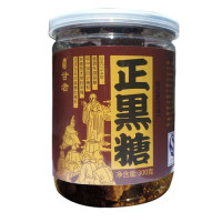 甘者 古方正黑糖 300g/瓶