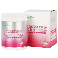 福润FullRange精纯胶原蛋白粉100g/瓶(内附计量勺2000Da德国进口深海鱼胶原蛋白)