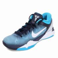 Nike 耐克2012新款ZOOM KOBE VII X 男子篮球鞋488370-401 46