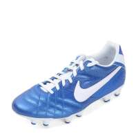 Nike 耐克新款TIEMPO NATURAL IV LTR FG男子足球鞋509085-419 46