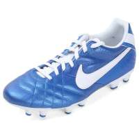 Nike 耐克新款TIEMPO NATURAL IV LTR FG男子足球鞋509085-419 40