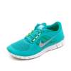 Nike 耐克  2012新款男子FREE 5.0 赤足跑步鞋510642-300 38.5