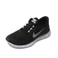 Nike 耐克  2012新款女子FREE 5.0 赤足跑步鞋510643-002 35.5