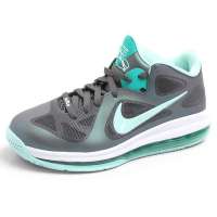 Nike 耐克  2012新款LEBRON 9 LOW男子篮球鞋510811-001 40.5