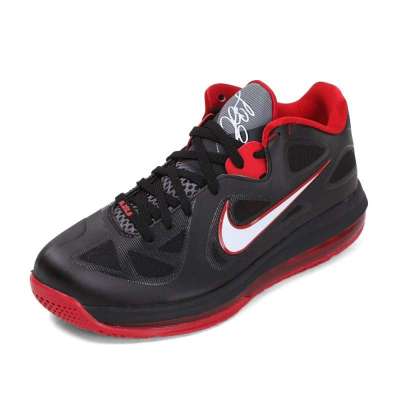 Nike 耐克  2012新款LEBRON 9 LOW男子篮球鞋510811-003 40.5