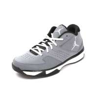 Nike 耐克2012新款男子JORDAN ISO II LOW X篮球鞋510973-002 41