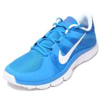 Nike 耐克  2012新款男子FREE 赤足全能鞋511018-414 42.5