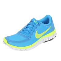 Nike360 耐克3602012新款女子FREE 5.0 V4复刻鞋511281-401 39