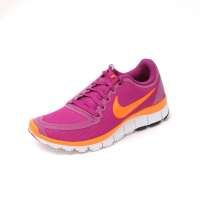 Nike360 耐克3602012新款女子FREE 5.0 V4复刻鞋511281-600 36