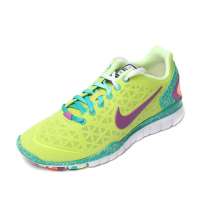 Nike 耐克  2012新款女子FREE 赤足全能鞋511359-300 35.5