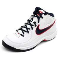 Nike 耐克2012新款男子THE OVERPLAY VII篮球鞋511372-104 44