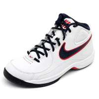 Nike 耐克2012新款男子THE OVERPLAY VII篮球鞋511372-104 44.5