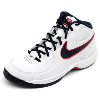Nike 耐克2012新款男子THE OVERPLAY VII篮球鞋511372-104 42