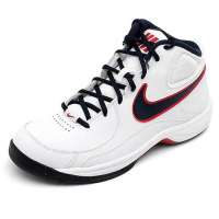 Nike 耐克2012新款男子THE OVERPLAY VII篮球鞋511372-104 43