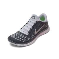 Nike 耐克  2012新款男子FREE 3.0 赤足跑步鞋511457-002 46